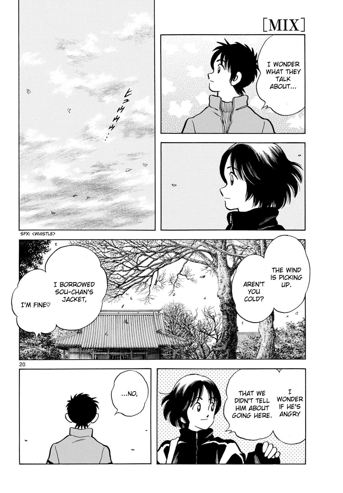 MIX Chapter 154 page 20 - 