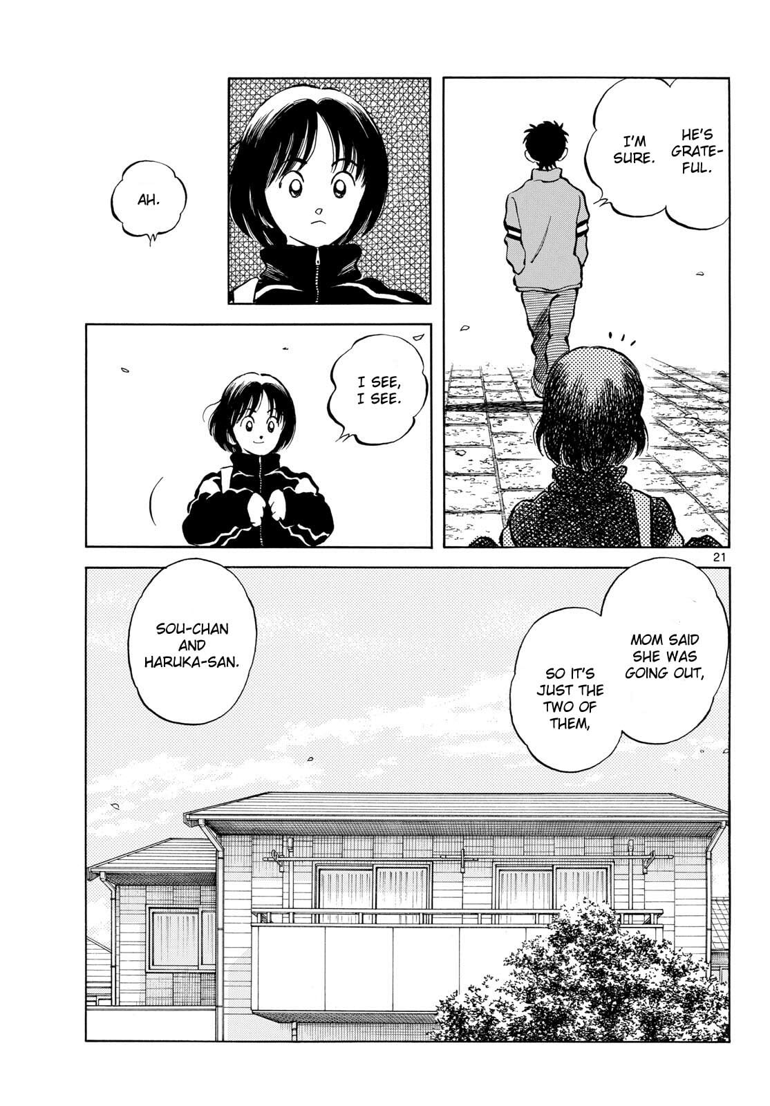 MIX Chapter 154 page 21 - 