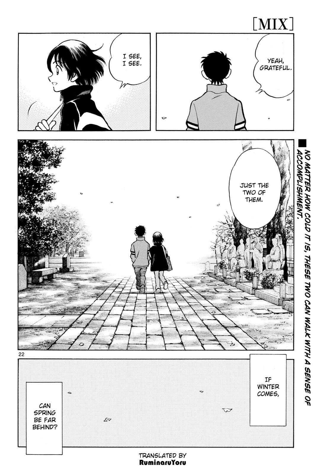 MIX Chapter 154 page 22 - 