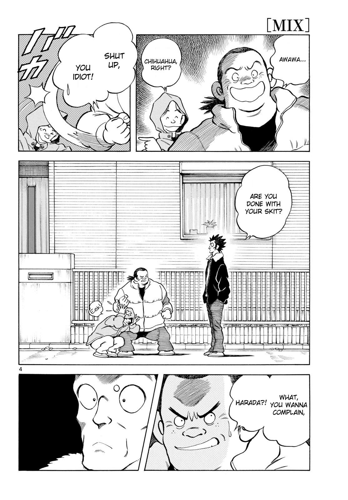 MIX Chapter 154 page 4 - 