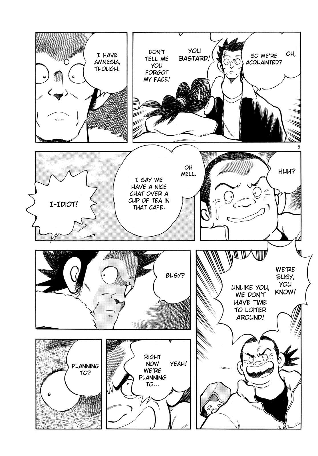 MIX Chapter 154 page 5 - 