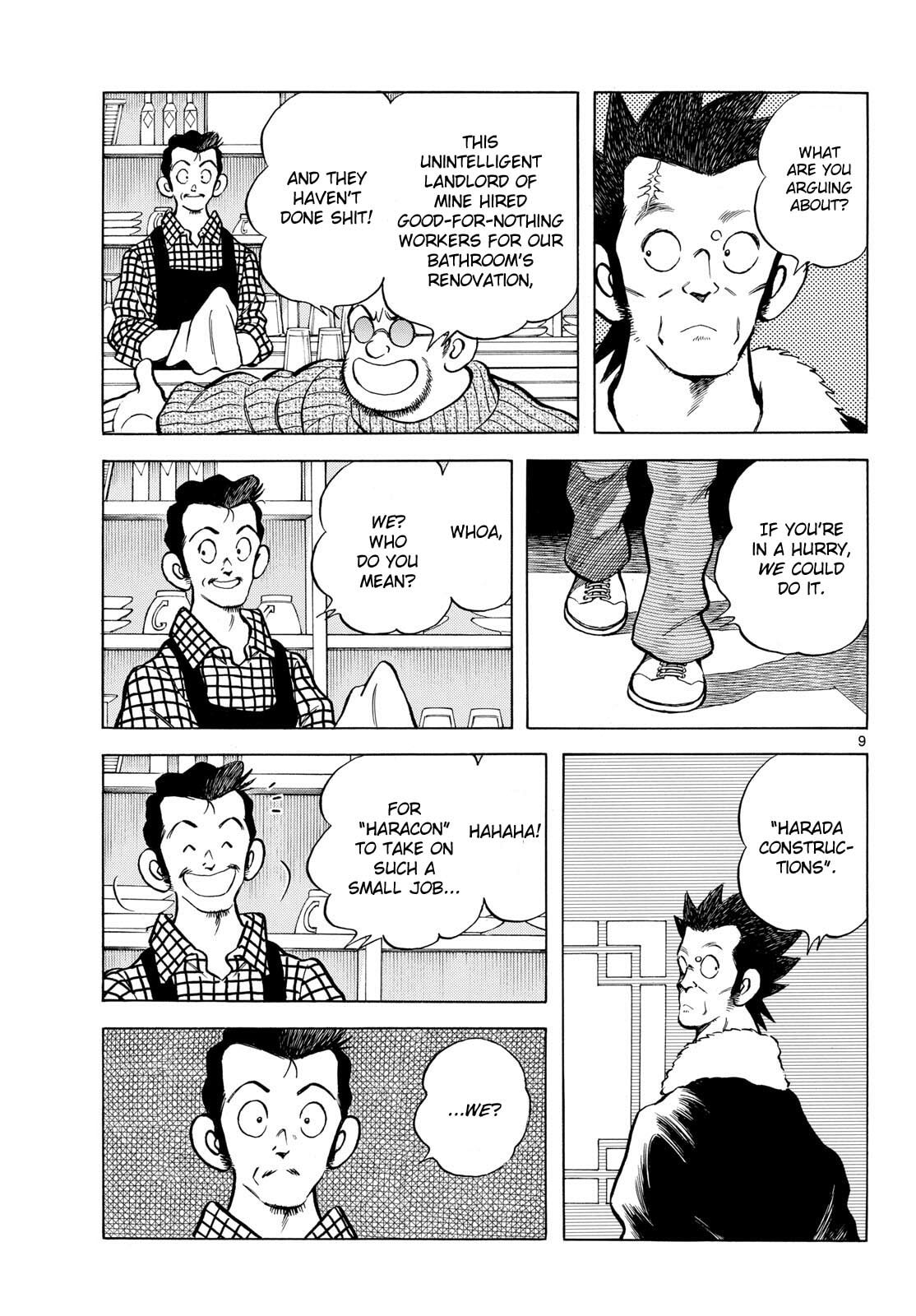 MIX Chapter 154 page 9 - 