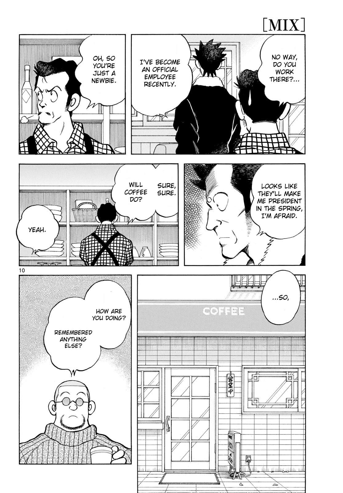 MIX Chapter 154 page 10 - 