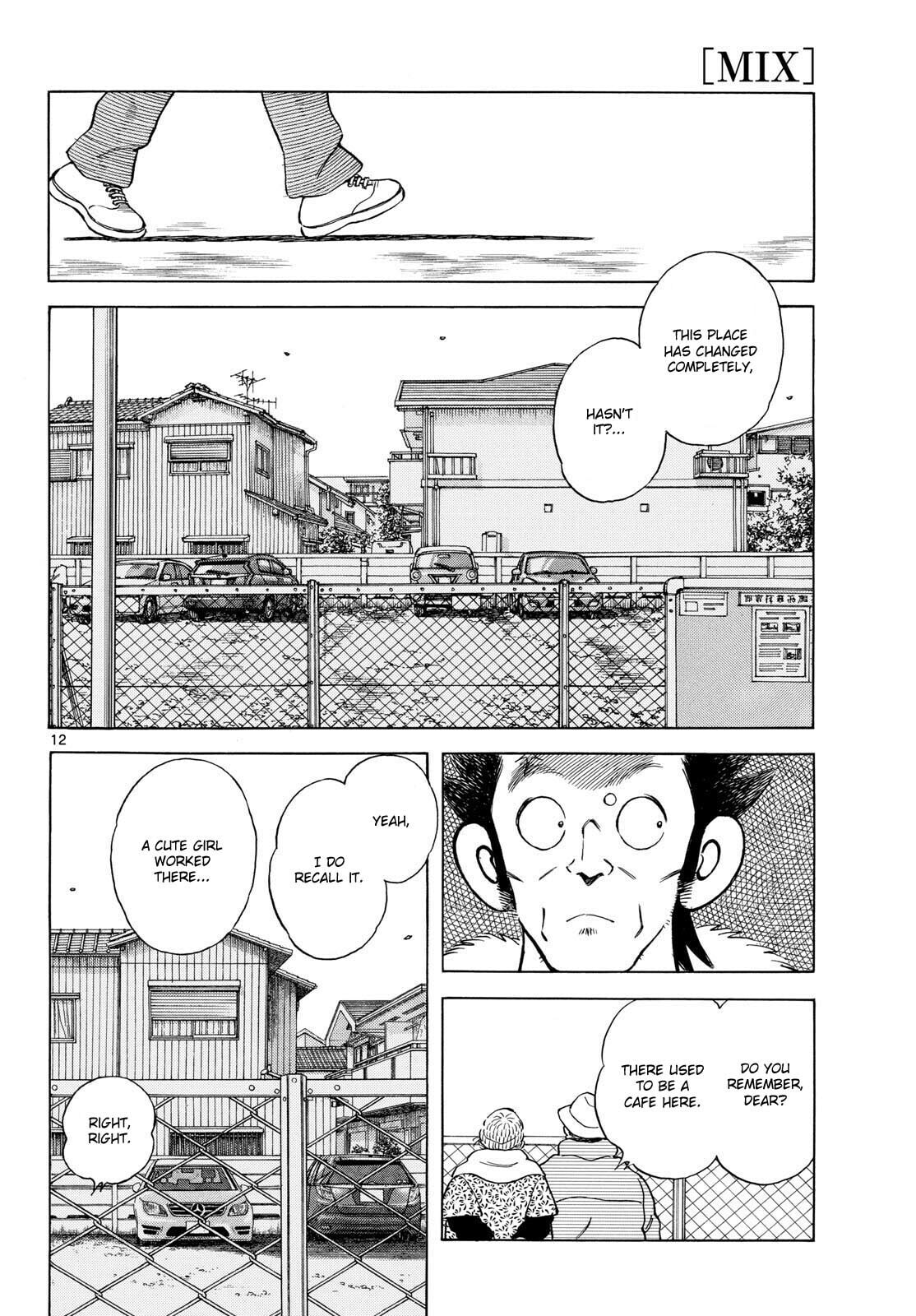 MIX Chapter 155 page 12 - 