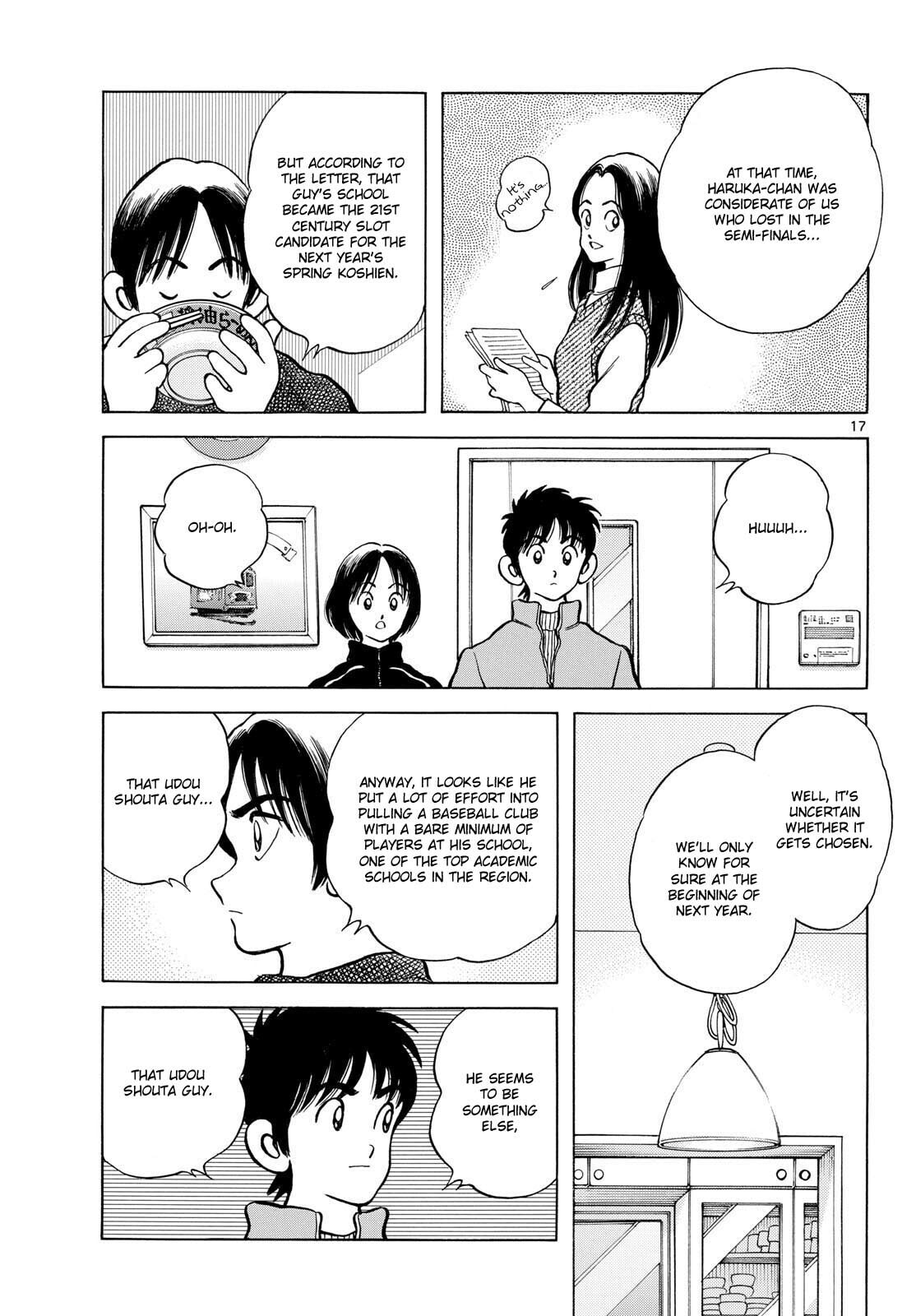 MIX Chapter 155 page 17 - 