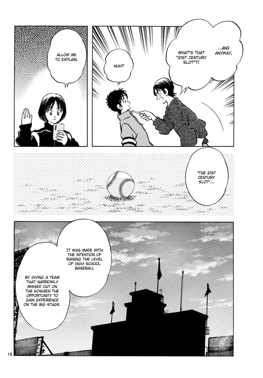 MIX Chapter 155 page 18 - 