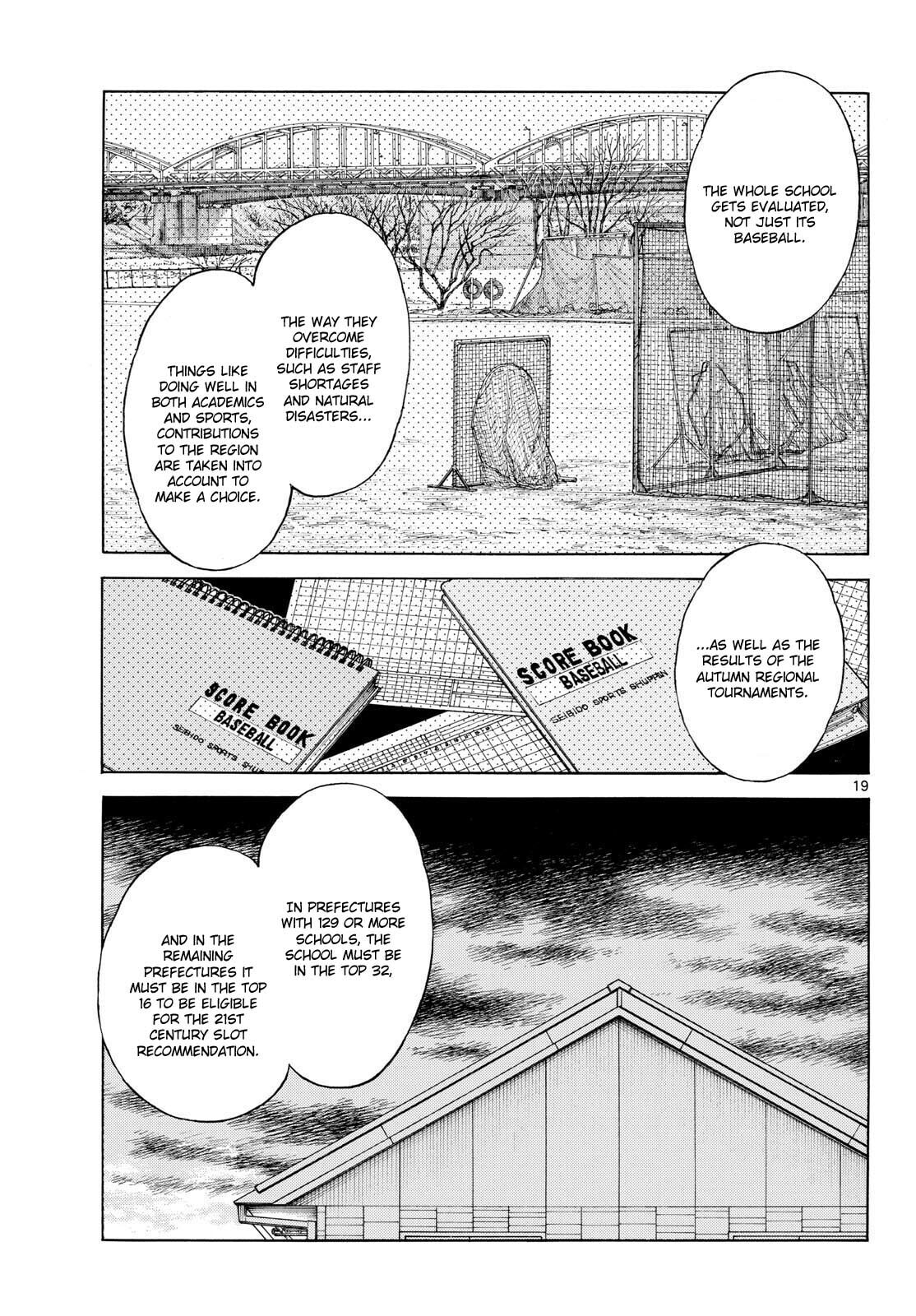 MIX Chapter 155 page 19 - 