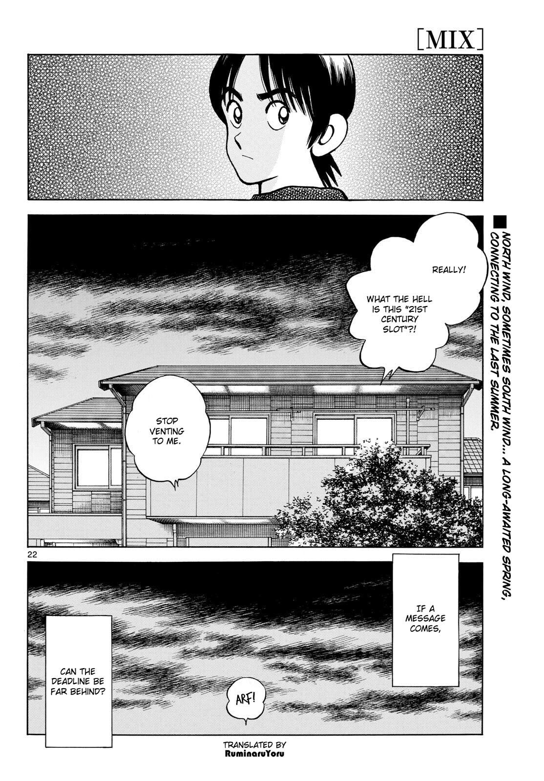 MIX Chapter 155 page 22 - 