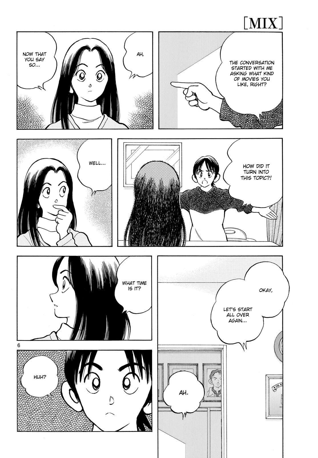 MIX Chapter 155 page 6 - 