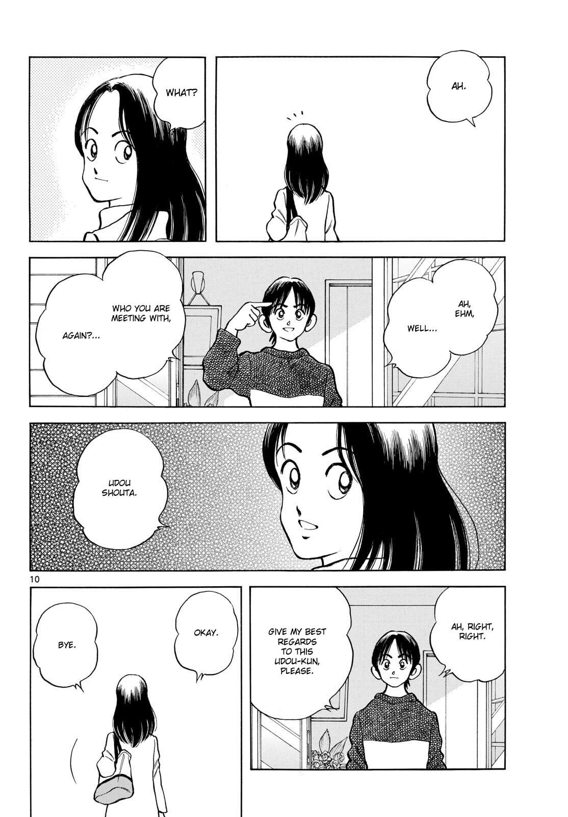 MIX Chapter 155 page 10 - 