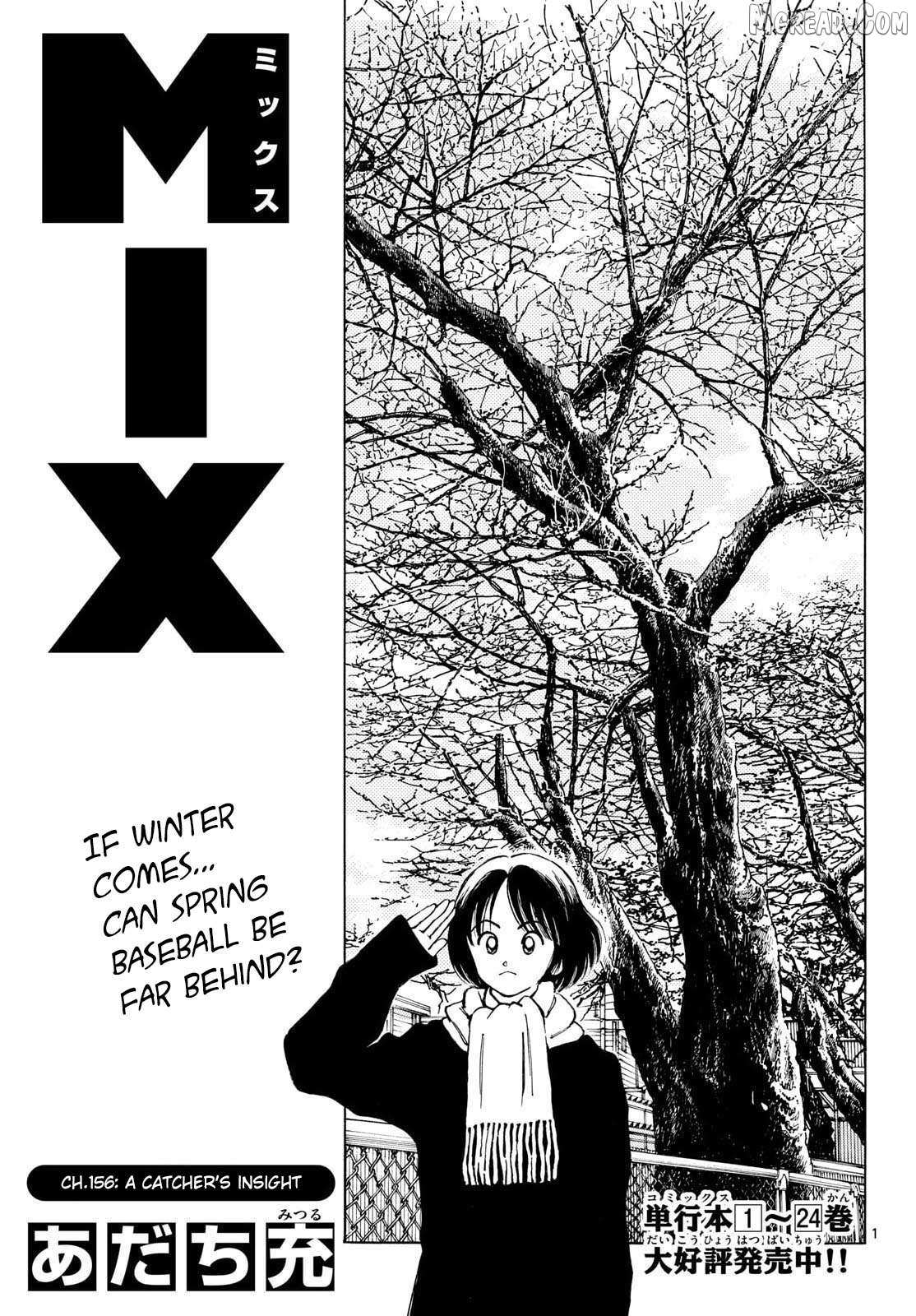 MIX Chapter 156 page 1 - 