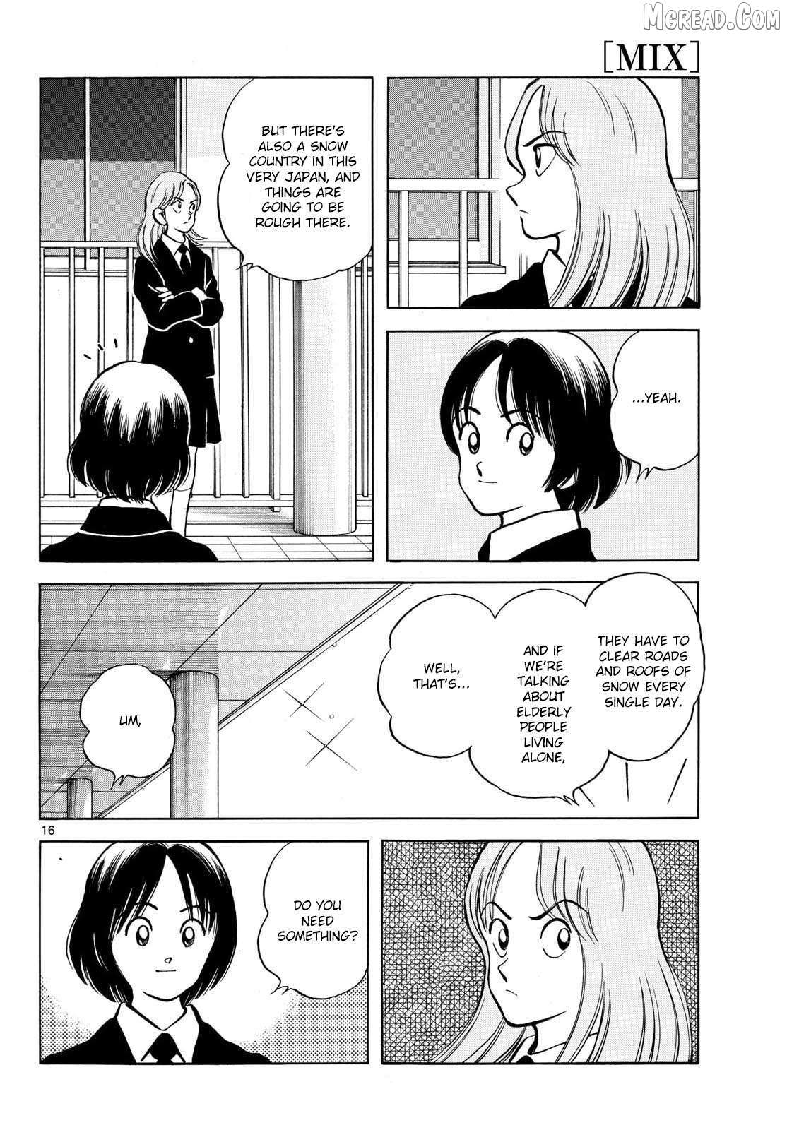 MIX Chapter 156 page 16 - 