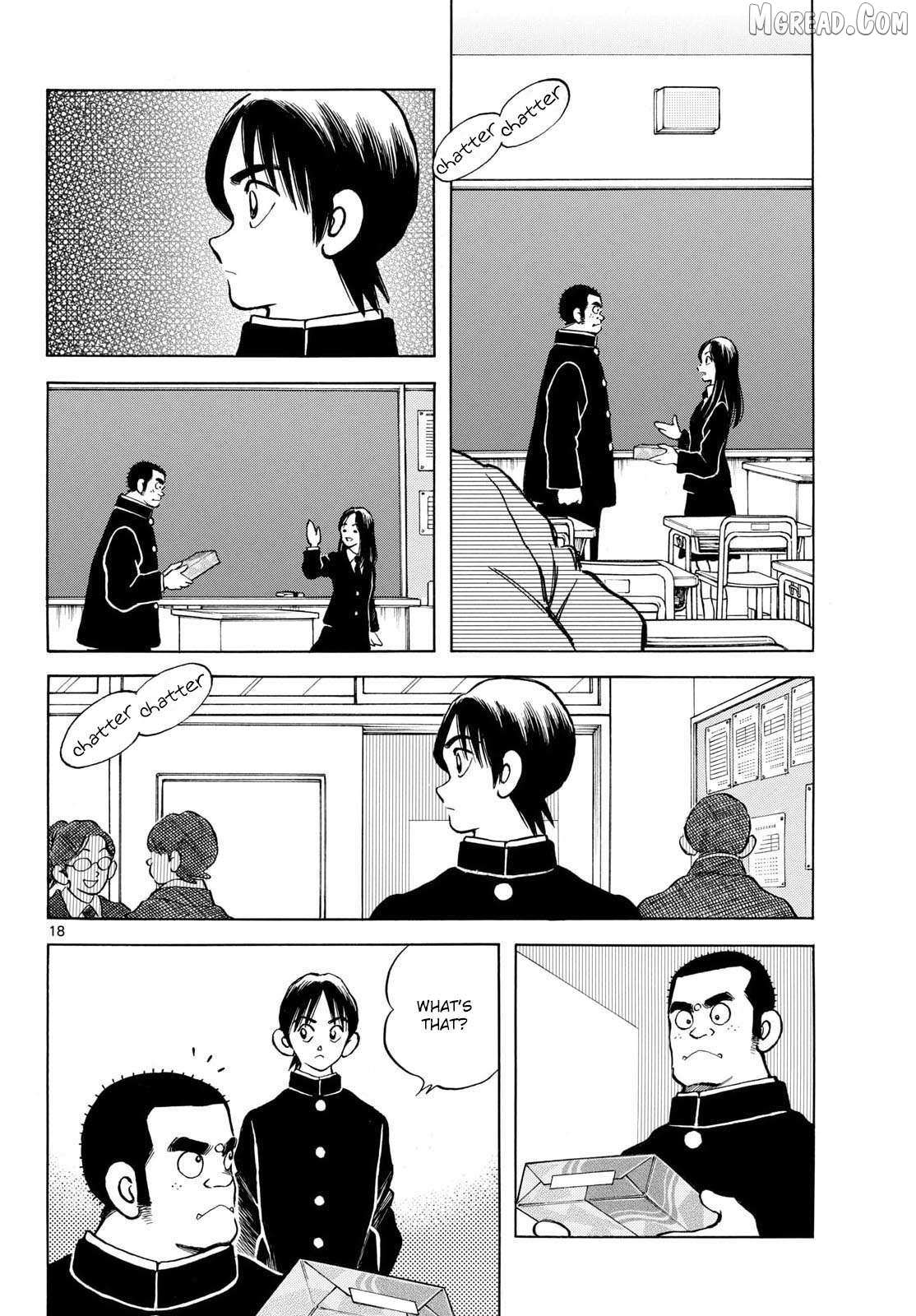 MIX Chapter 156 page 18 - 