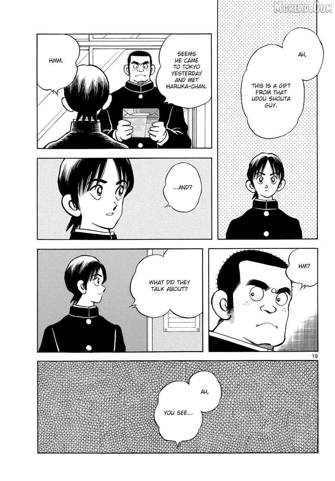 MIX Chapter 156 page 19 - 