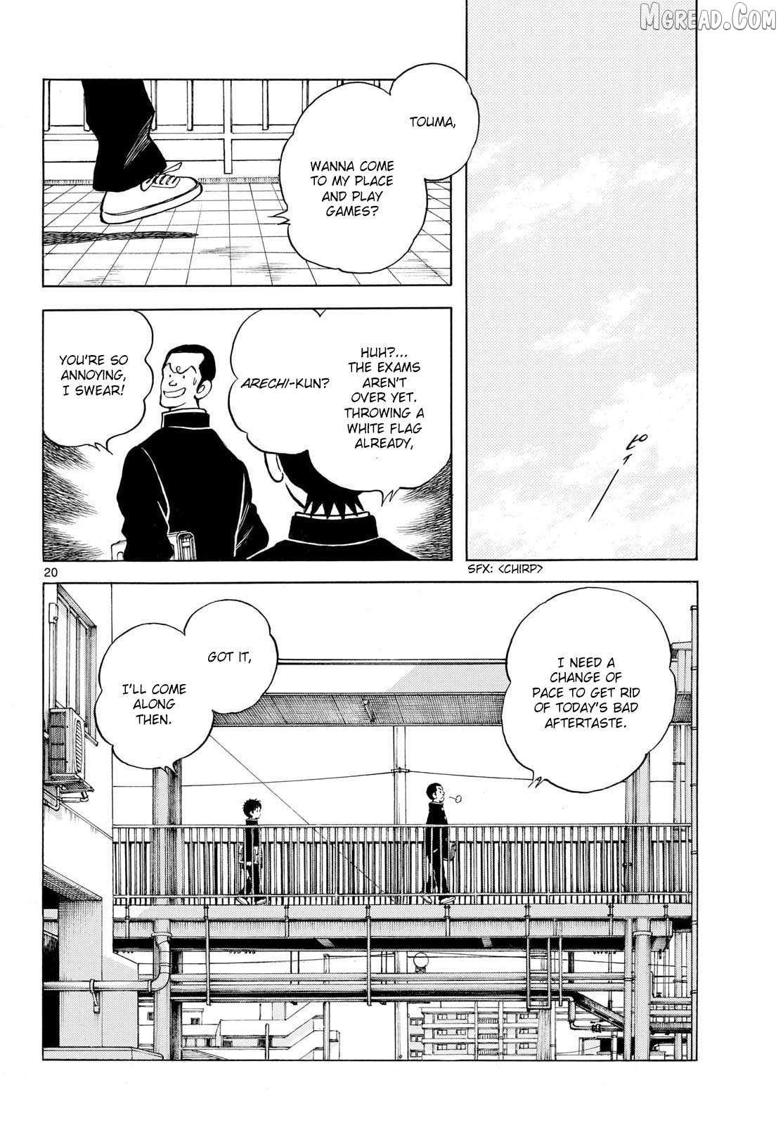 MIX Chapter 156 page 20 - 