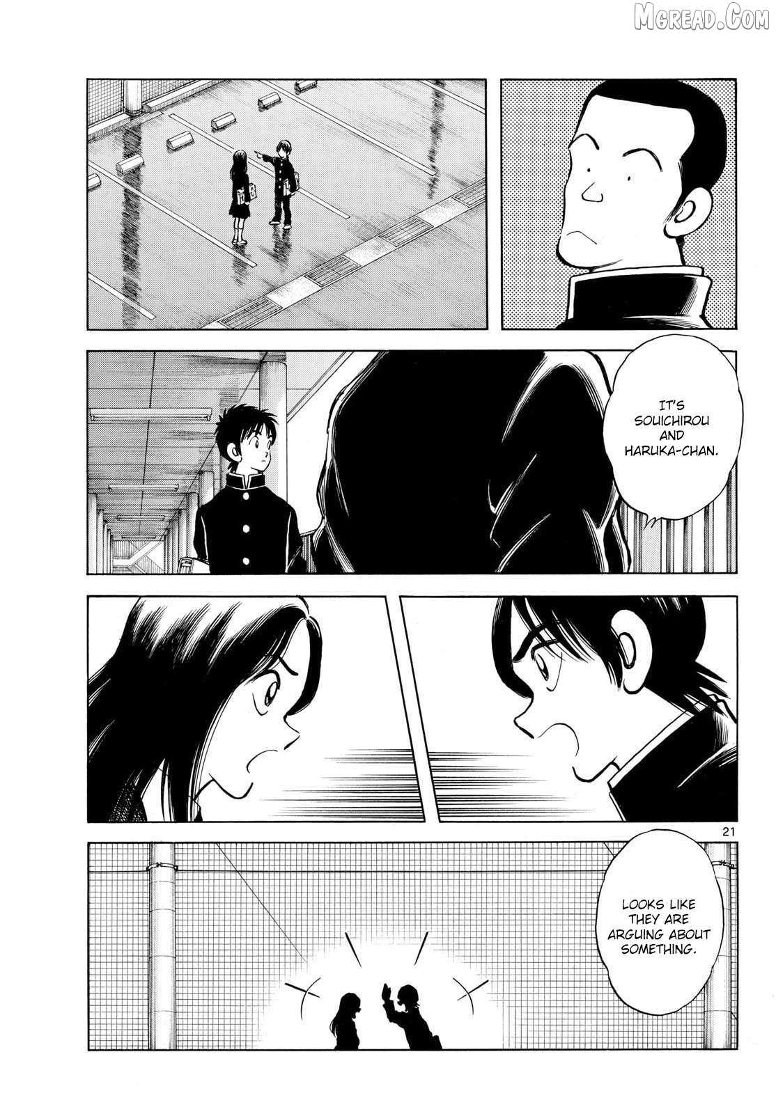 MIX Chapter 156 page 21 - 
