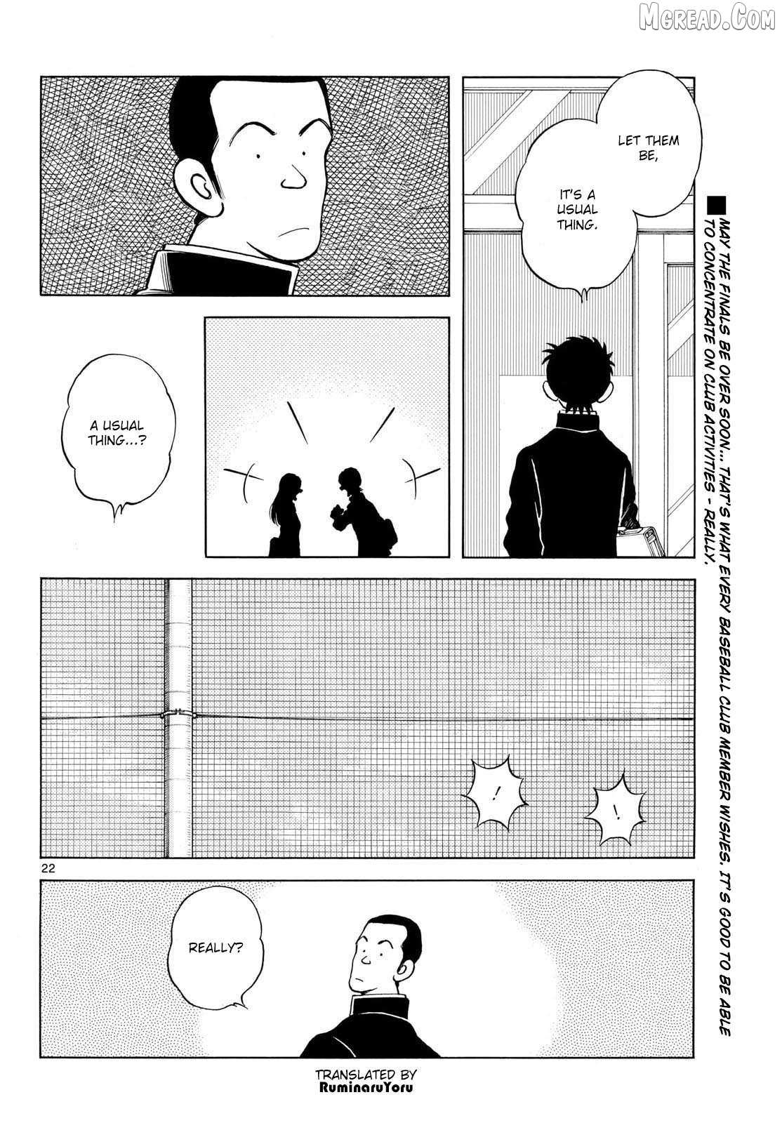 MIX Chapter 156 page 22 - 