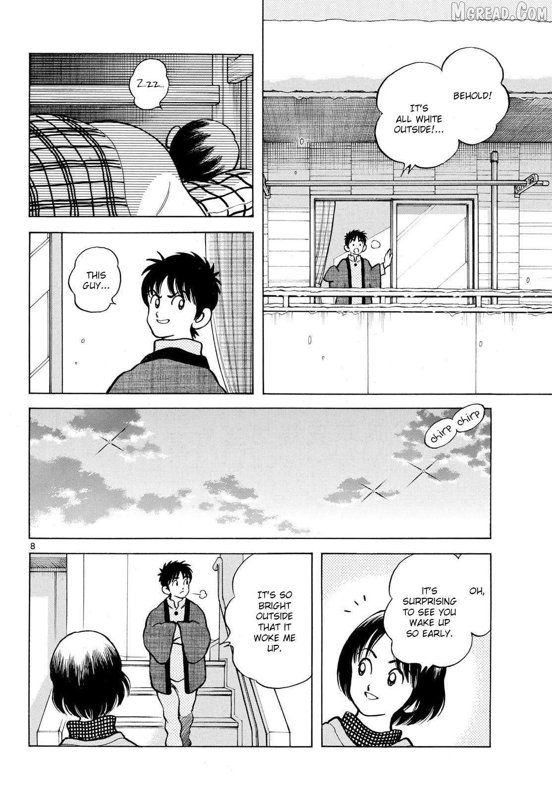 MIX Chapter 156 page 8 - 