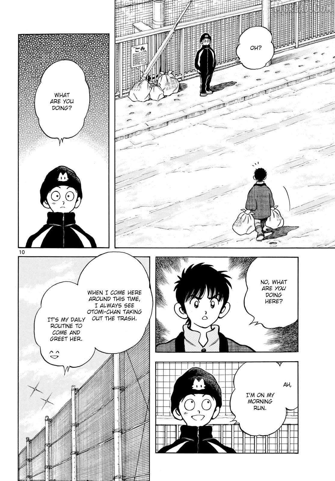 MIX Chapter 156 page 10 - 