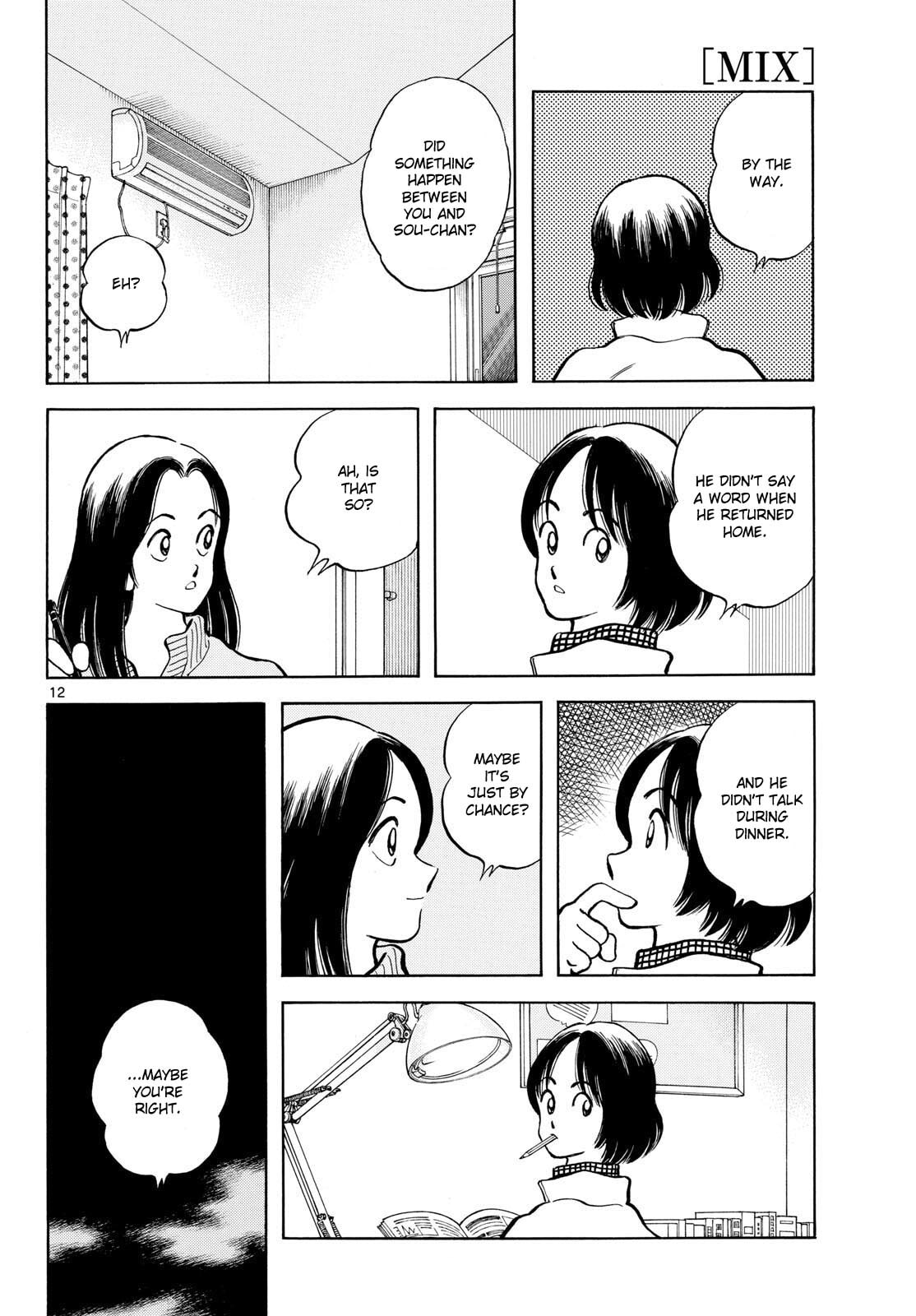 MIX Chapter 157 page 12 - 