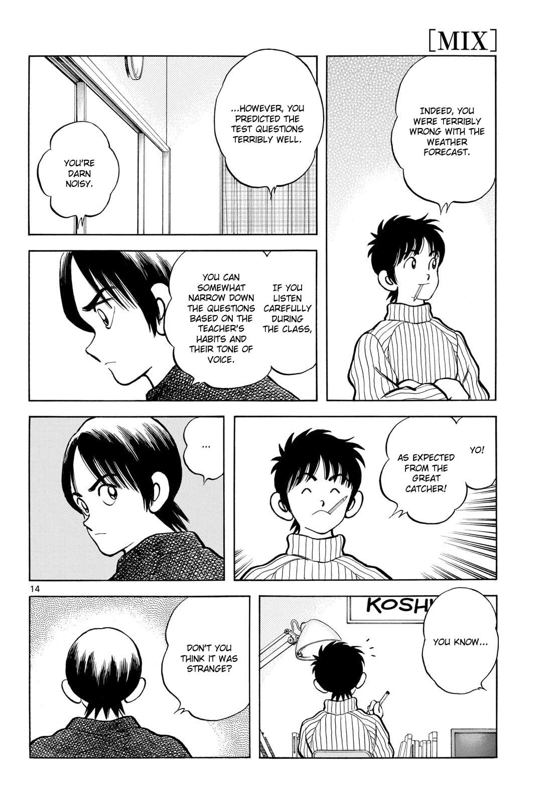 MIX Chapter 157 page 14 - 