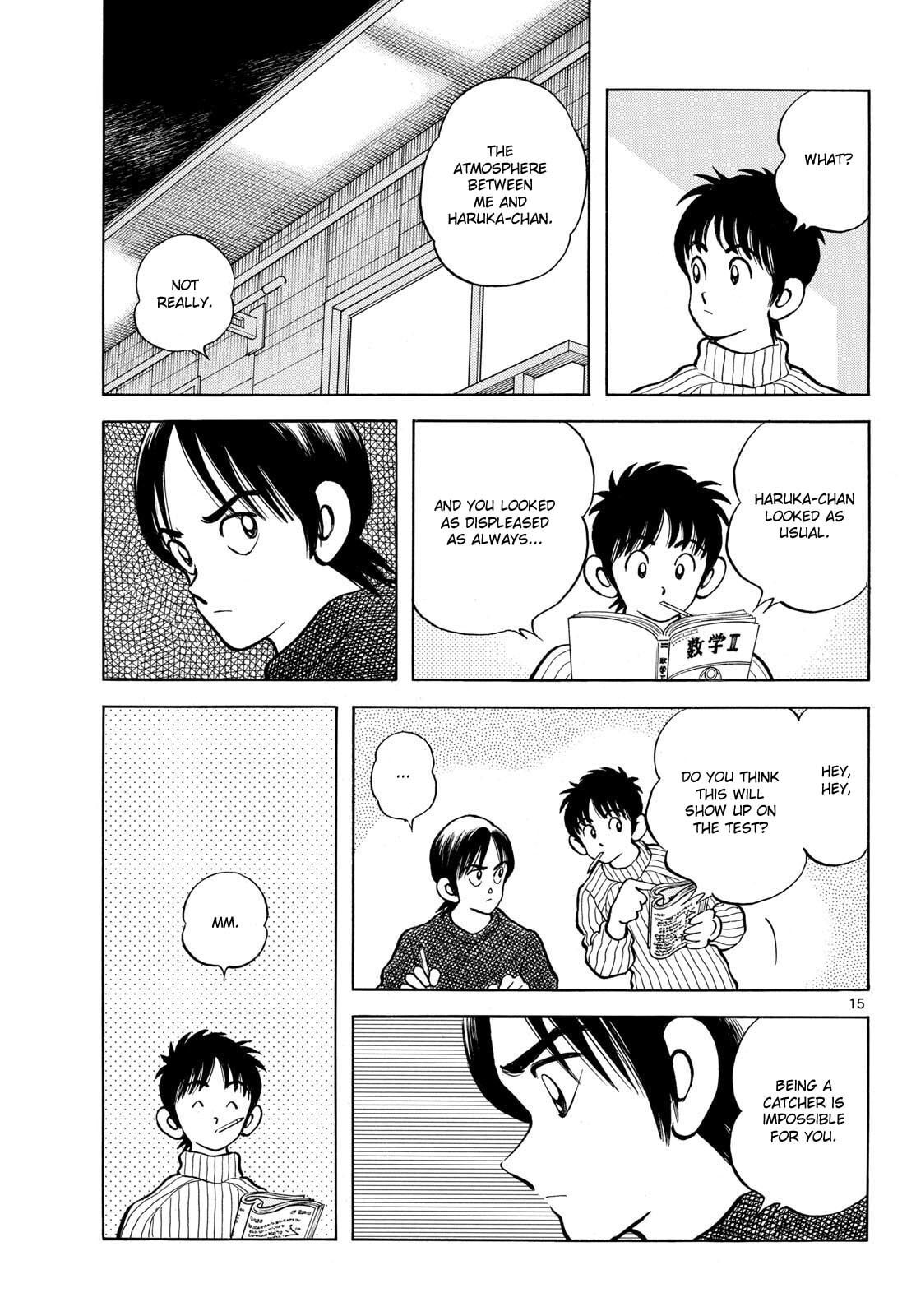 MIX Chapter 157 page 15 - 