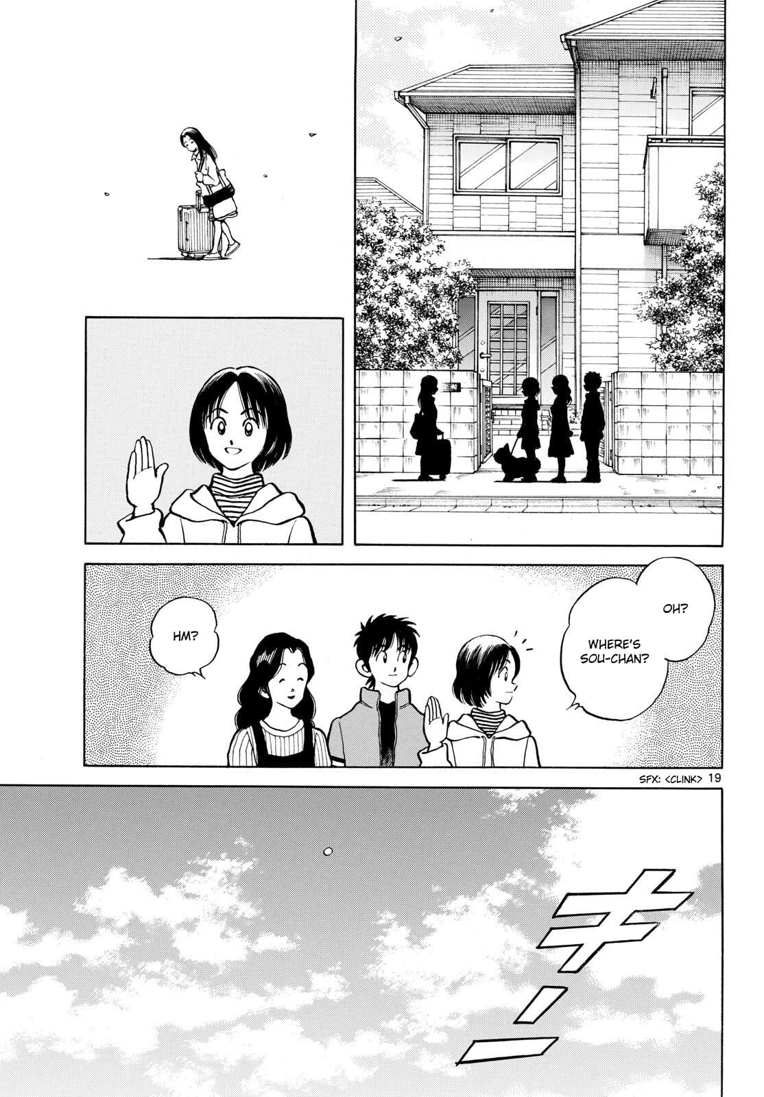MIX Chapter 157 page 19 - 