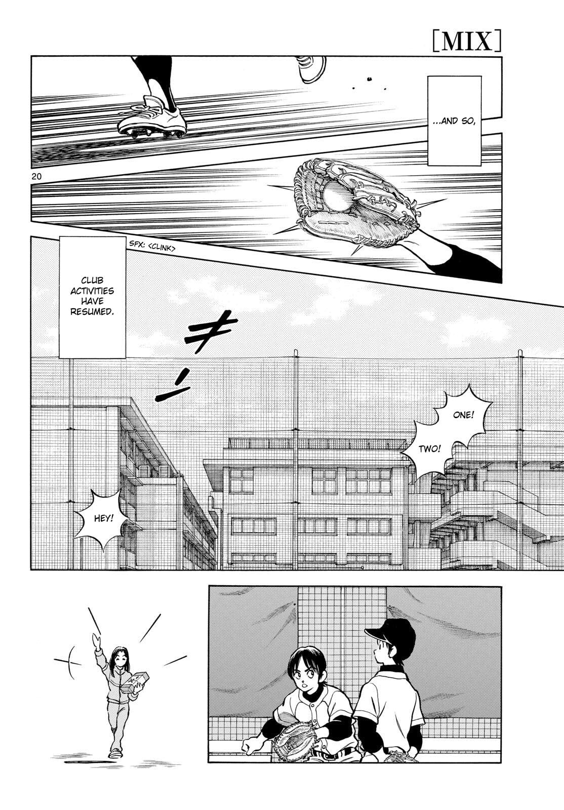 MIX Chapter 157 page 20 - 