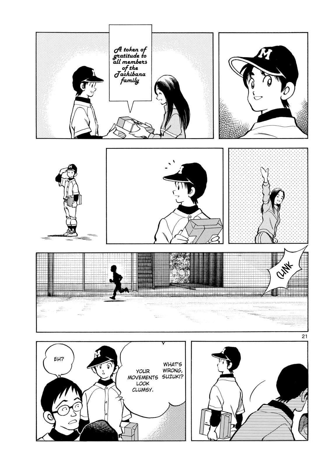 MIX Chapter 157 page 21 - 