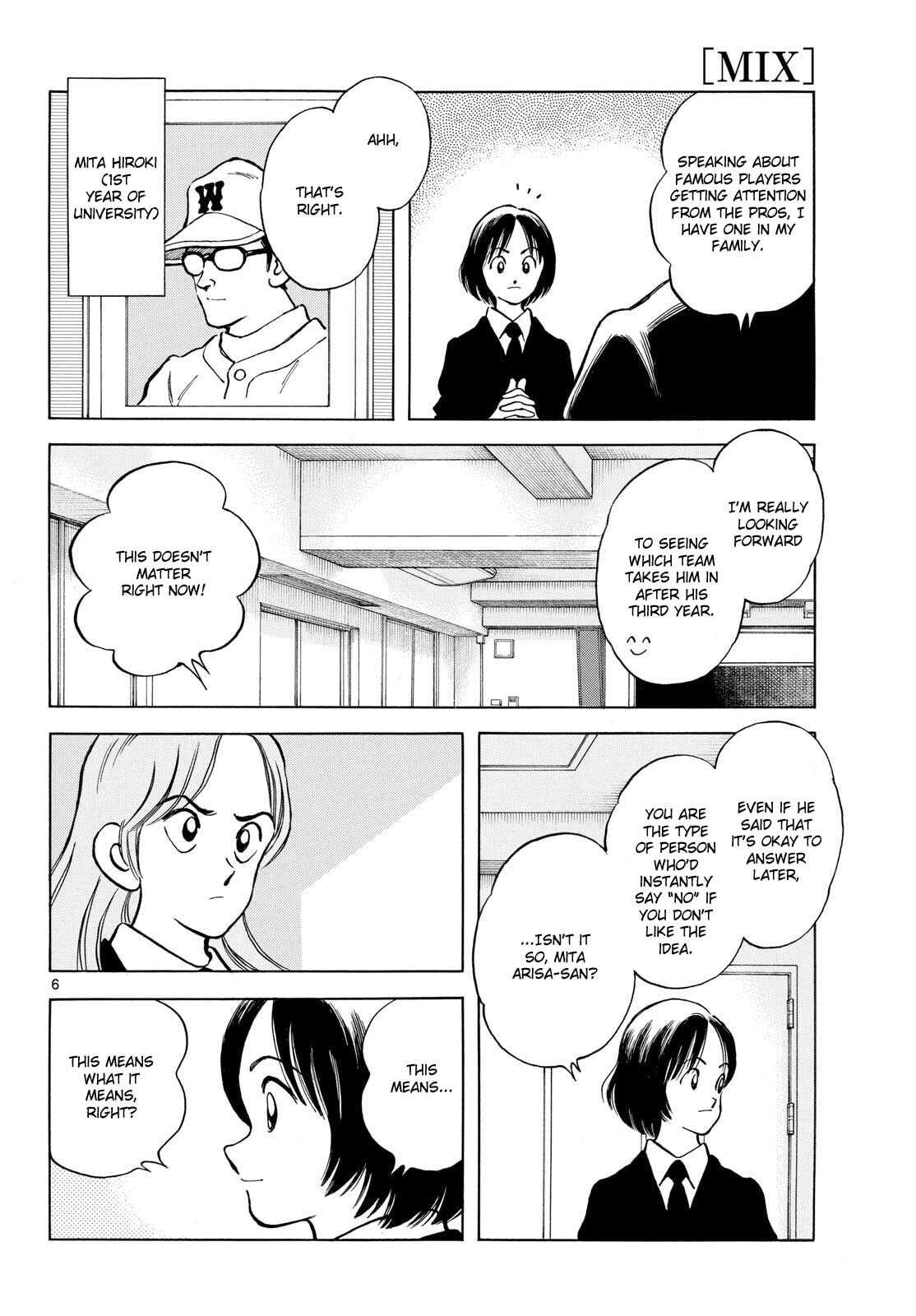 MIX Chapter 157 page 6 - 