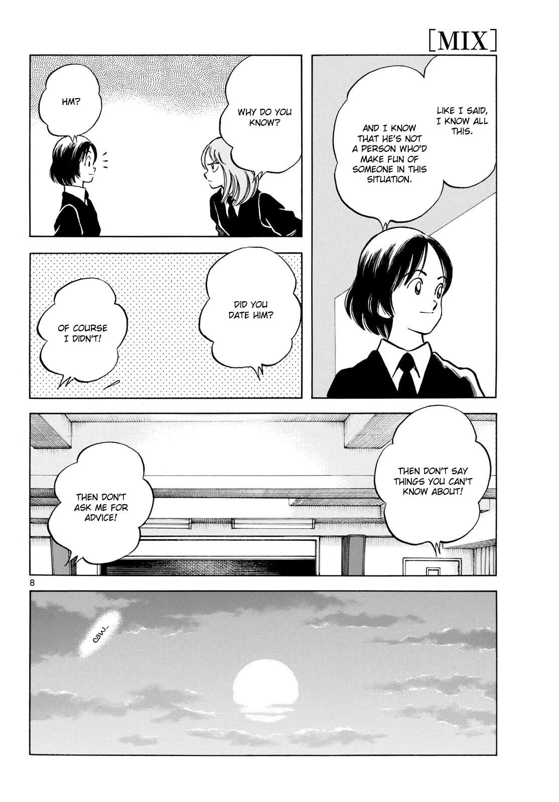 MIX Chapter 157 page 8 - 