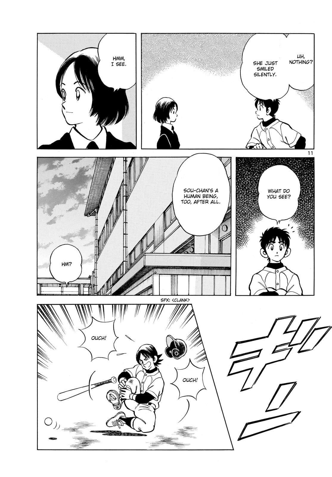 MIX Chapter 158 page 11 - 