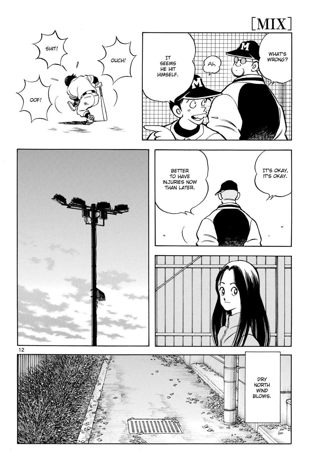 MIX Chapter 158 page 12 - 