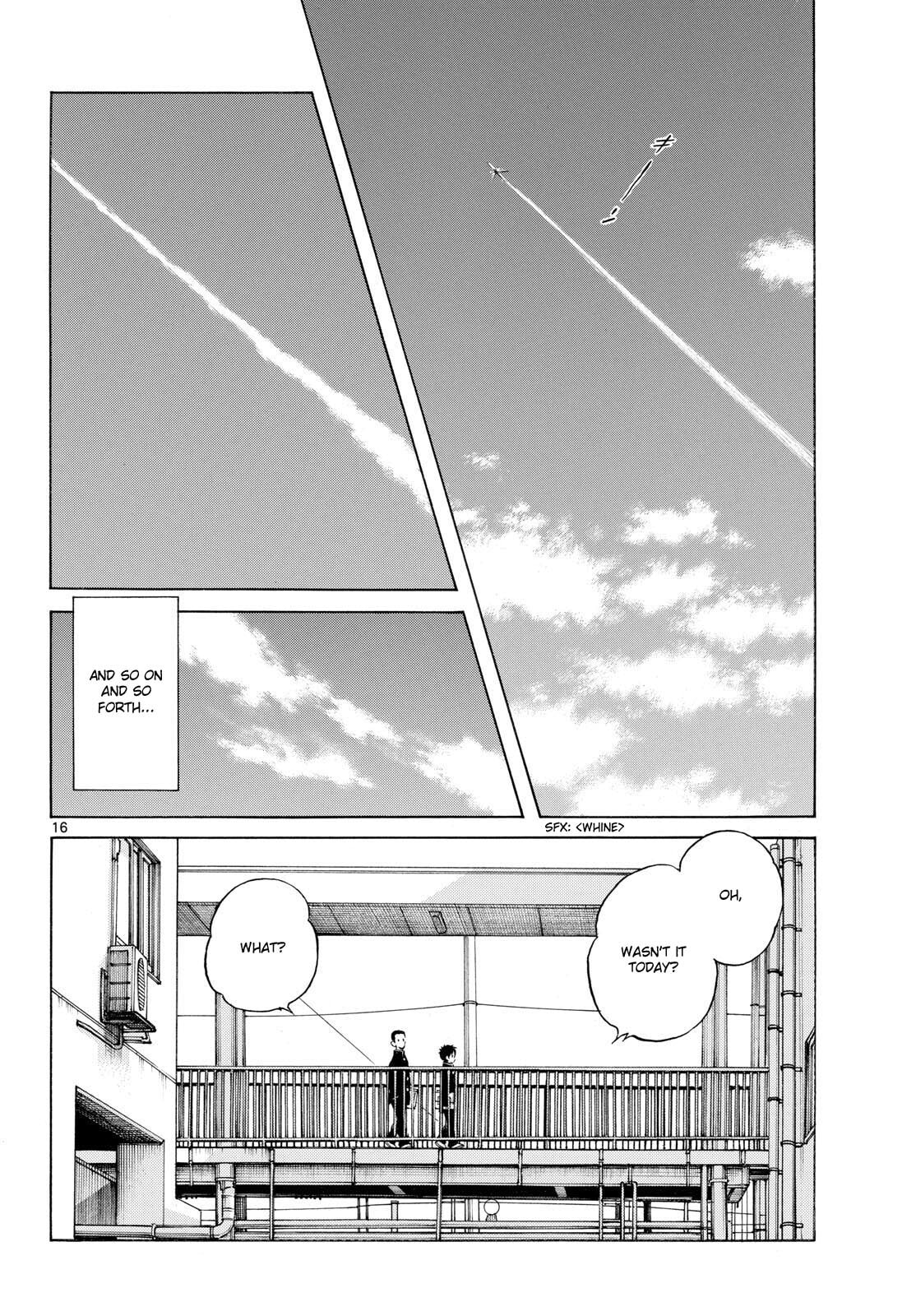 MIX Chapter 158 page 16 - 