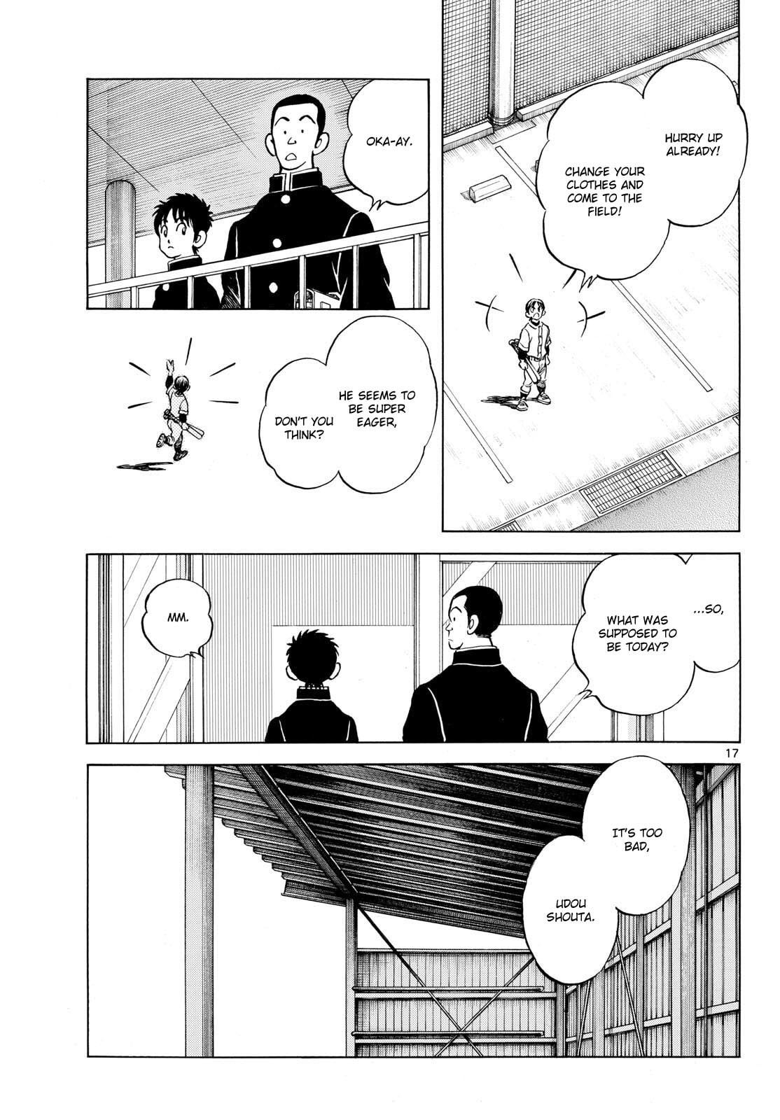 MIX Chapter 158 page 17 - 