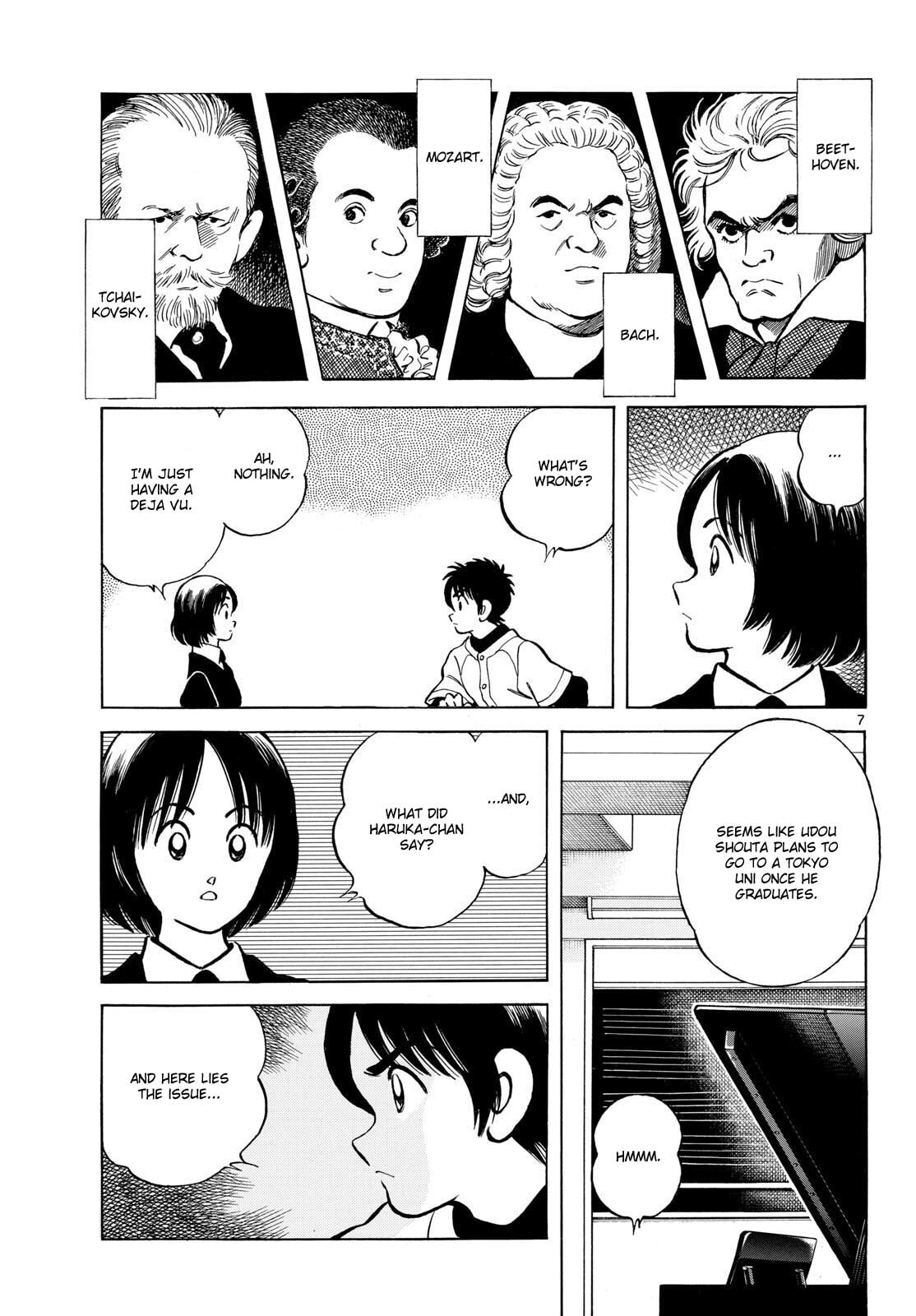 MIX Chapter 158 page 7 - 