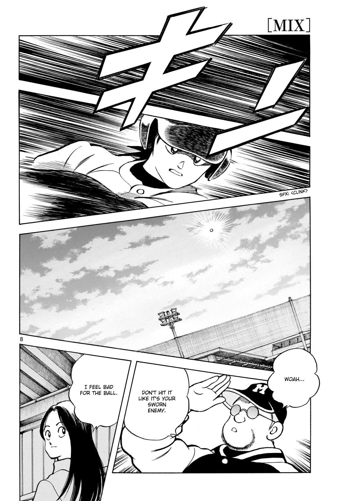 MIX Chapter 158 page 8 - 