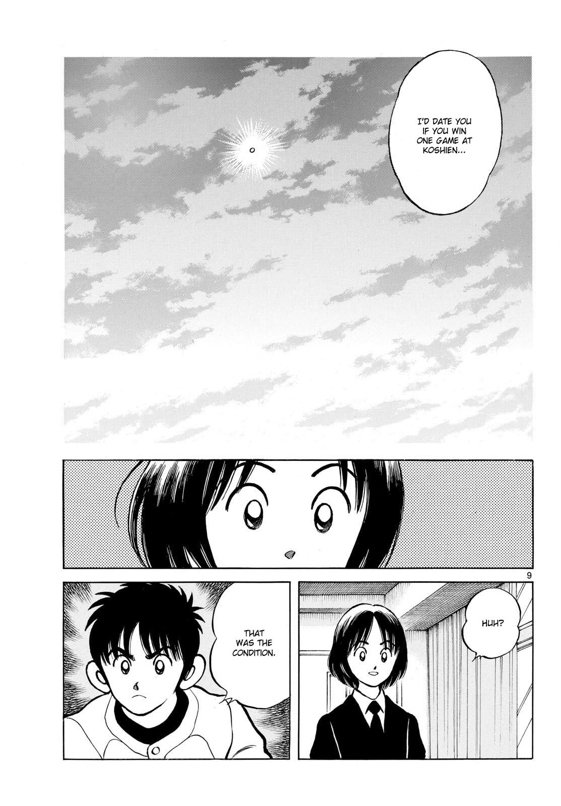 MIX Chapter 158 page 9 - 