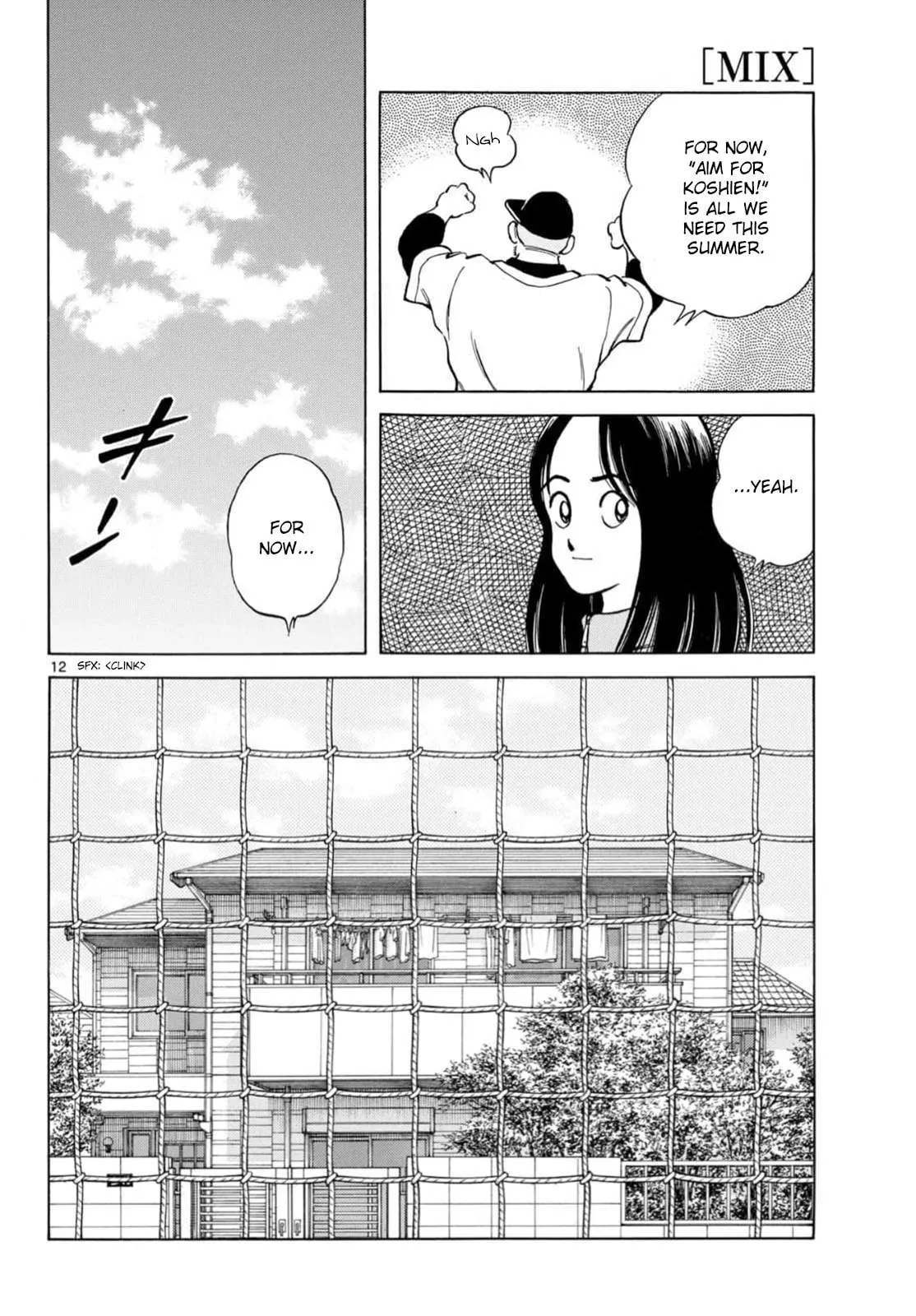 MIX Chapter 159 page 11 - 