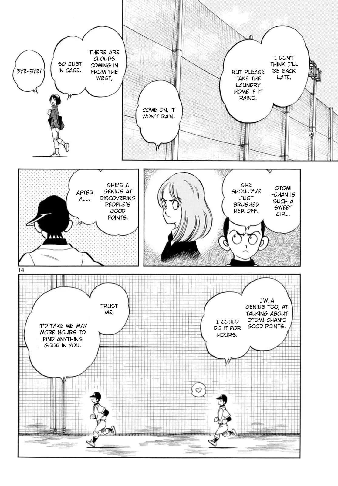 MIX Chapter 159 page 13 - 
