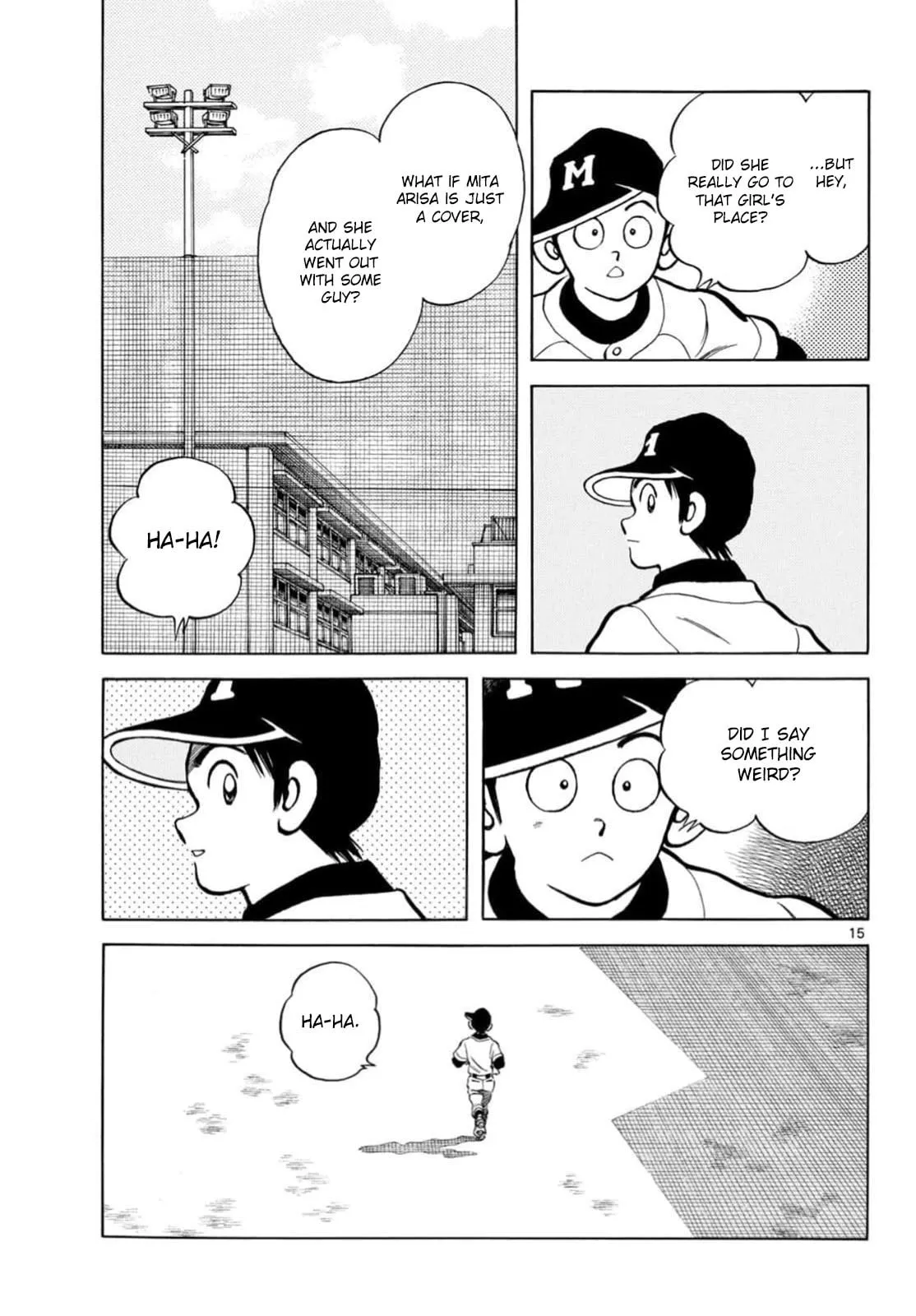 MIX Chapter 159 page 14 - 
