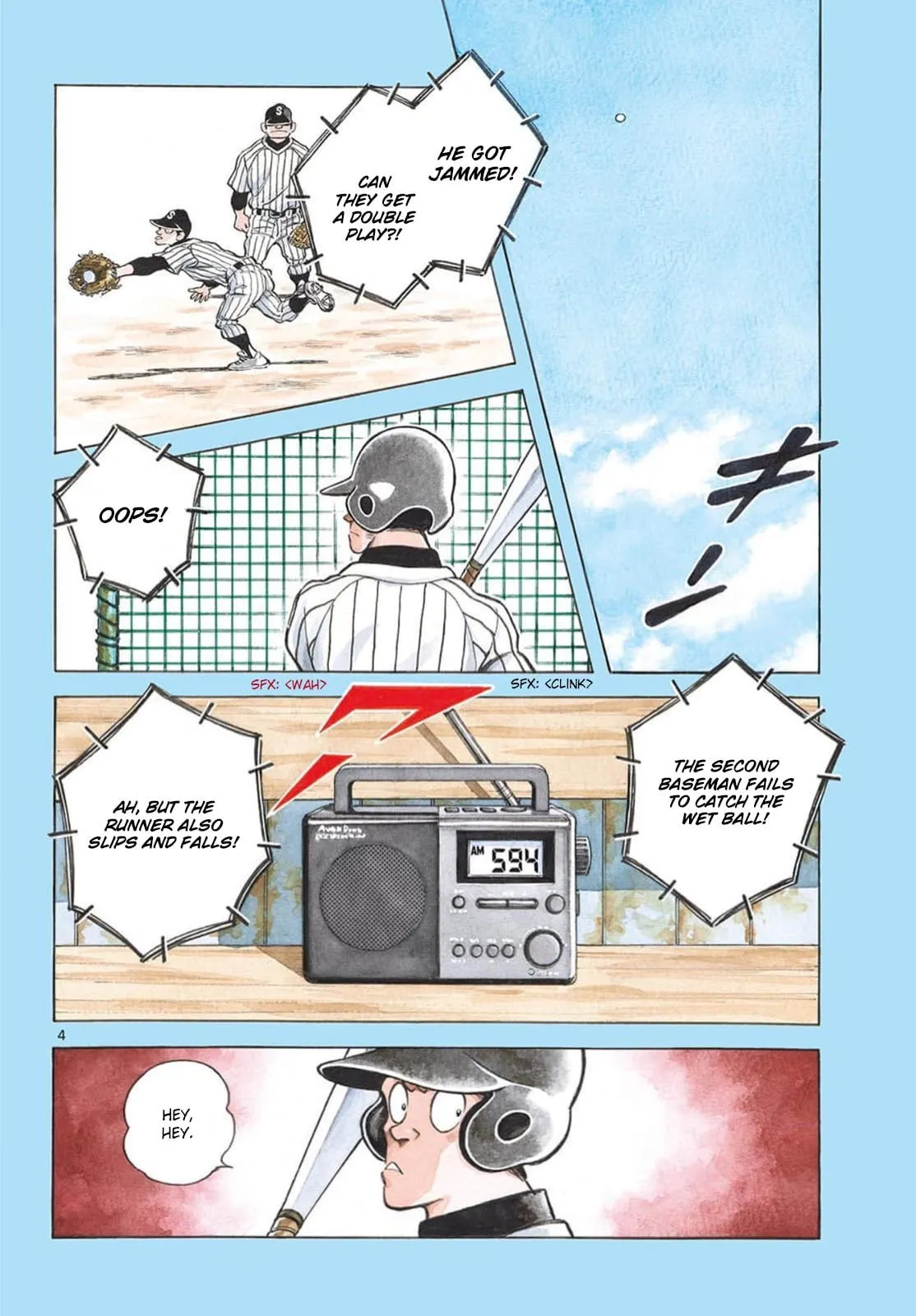 MIX Chapter 159 page 3 - 