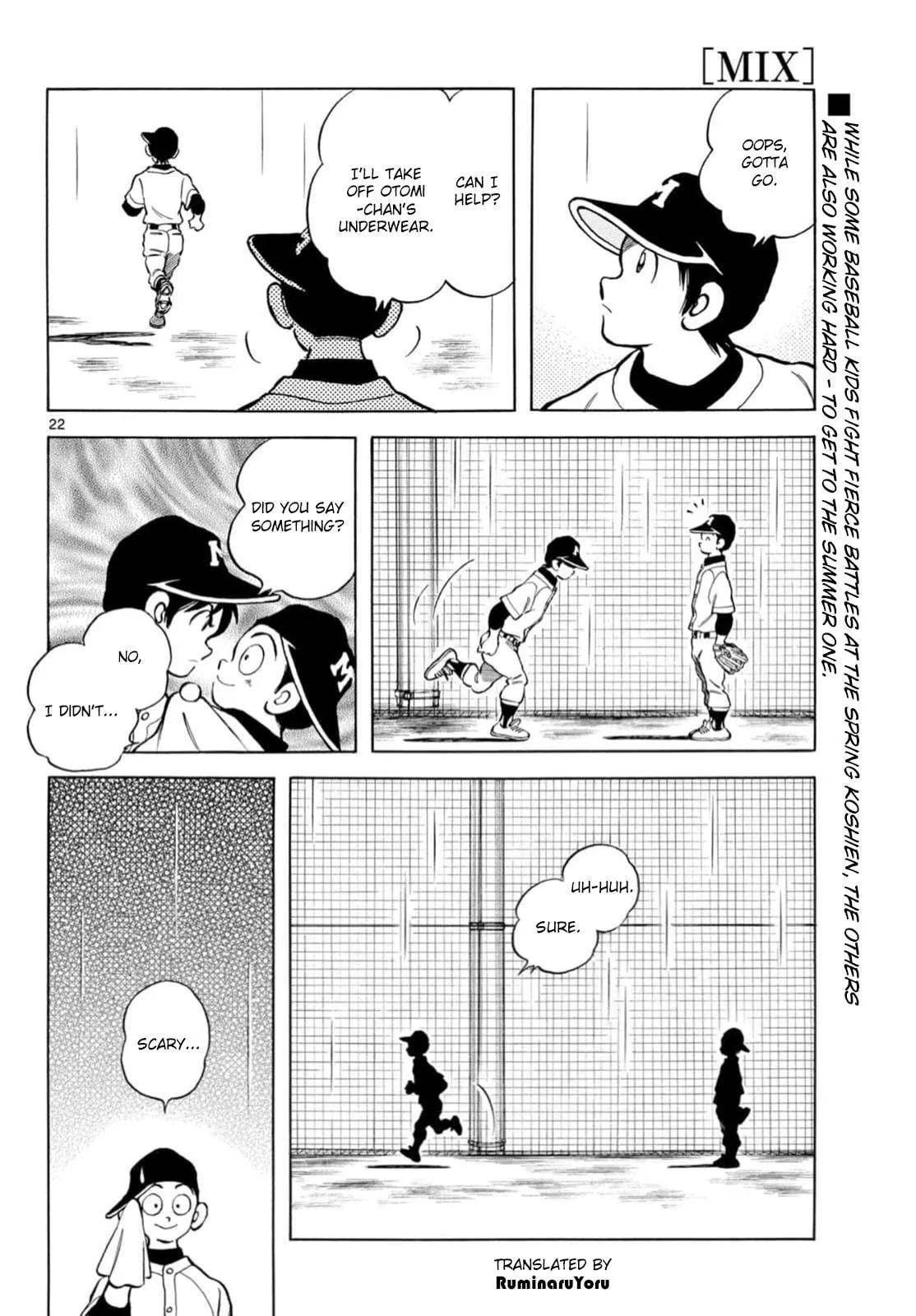 MIX Chapter 159 page 21 - 