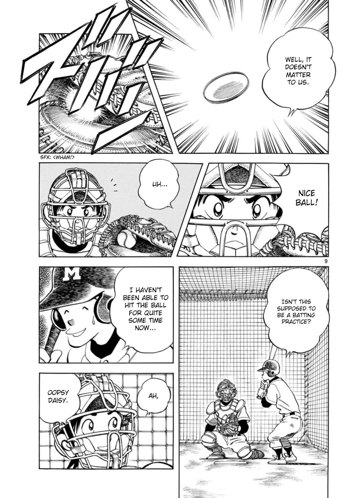 MIX Chapter 159 page 8 - 