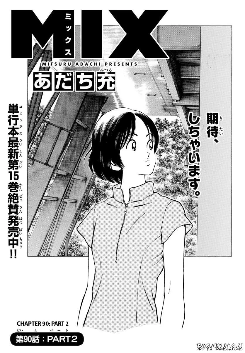 MIX Chapter 2.1 page 1 - 