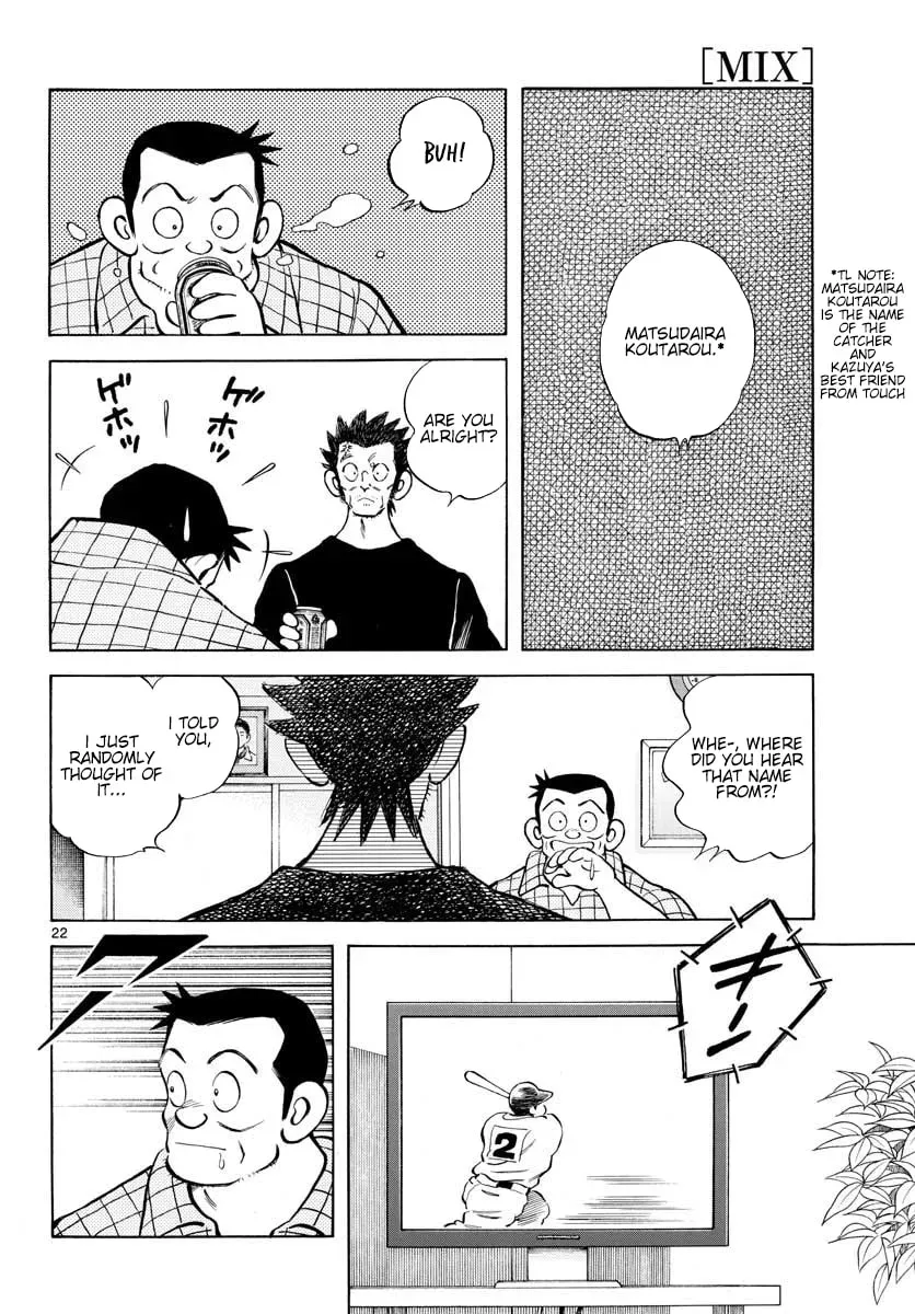 MIX Chapter 2.1 page 22 - 