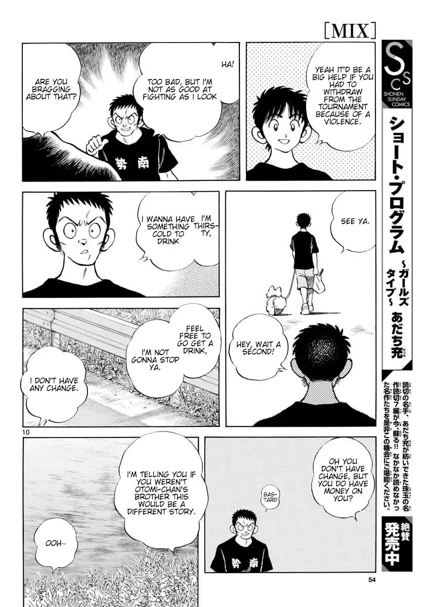 MIX Chapter 2.1 page 10 - 