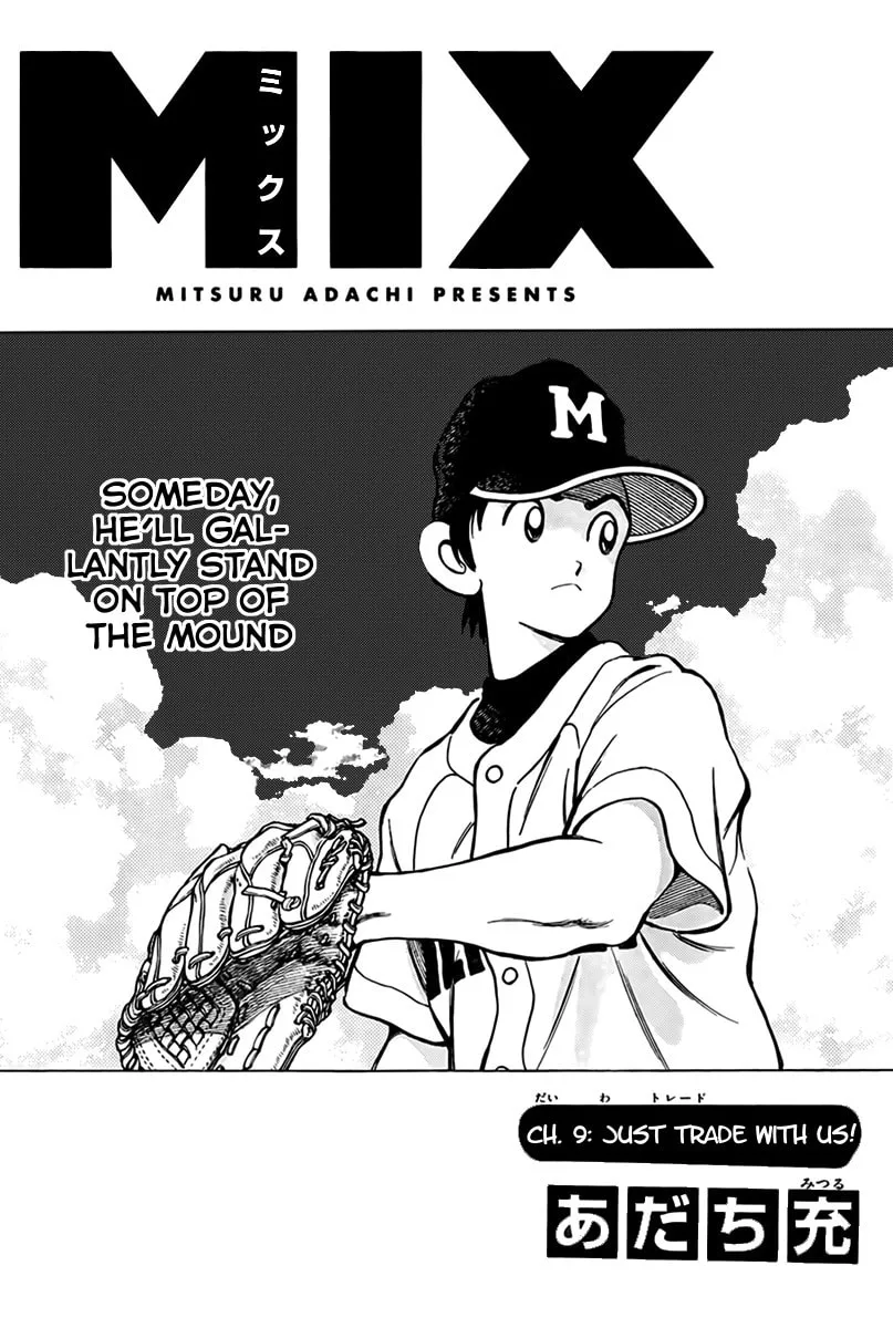 MIX Chapter 9 page 1 - 