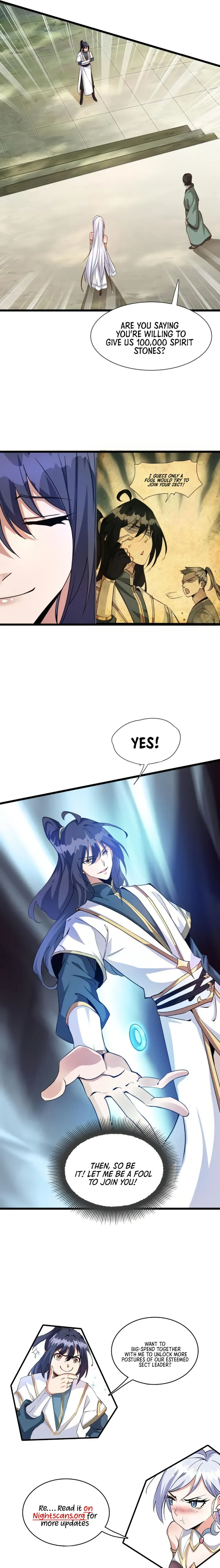 Mixed Fantasy – My Journey To Become Invincible From Big-Spending Begins! Chapter 1 page 6 - 