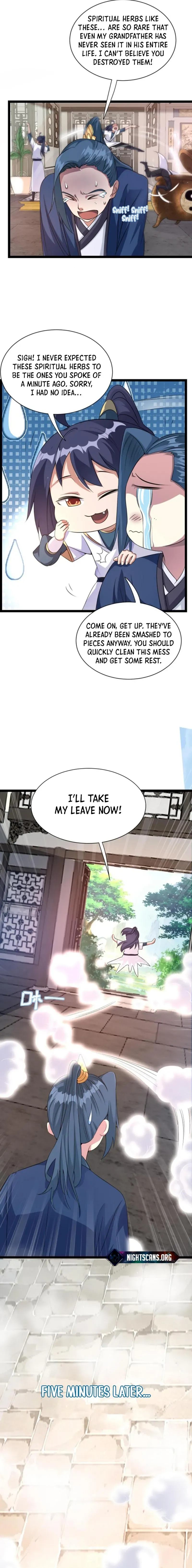 Mixed Fantasy – My Journey To Become Invincible From Big-Spending Begins! Chapter 10 page 2 - 